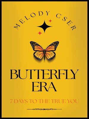 cover image of Butterfly Era